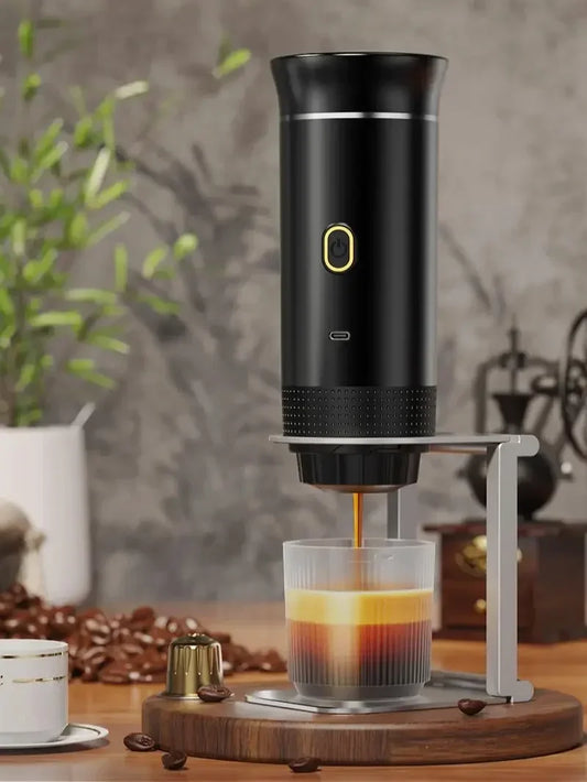 Press’n Go – Cafetière Portable !        3 en 1🔥